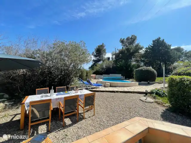 Villa La Petite Fleur  | France, Aude, Pouzols-Minervois - maison de vacances