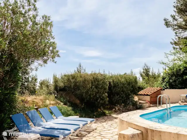 Villa La Petite Fleur  | France, Aude, Pouzols-Minervois - maison de vacances
