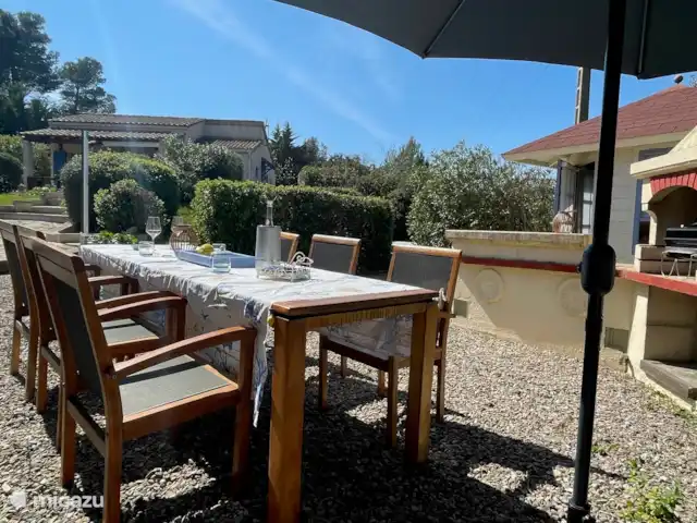 Villa La Petite Fleur  | France, Aude, Pouzols-Minervois - maison de vacances