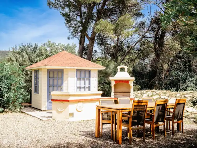 Villa La Petite Fleur  | France, Aude, Pouzols-Minervois - maison de vacances