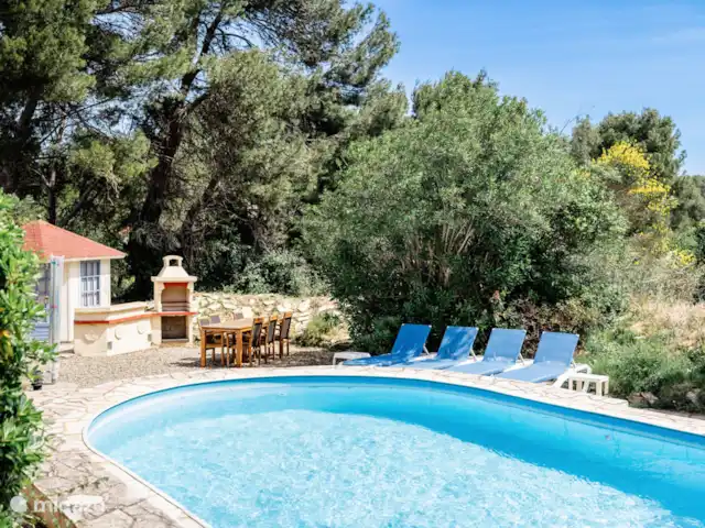 Villa La Petite Fleur  | France, Aude, Pouzols-Minervois - maison de vacances