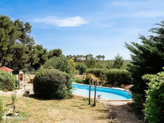 Villa La Petite Fleur  | France, Aude, Pouzols-Minervois - maison de vacances