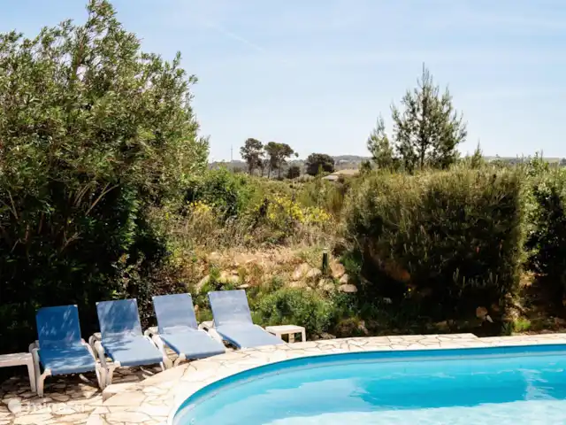 Villa La Petite Fleur  | France, Aude, Pouzols-Minervois - maison de vacances