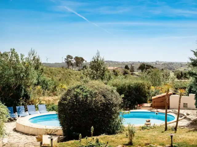 Villa La Petite Fleur  | France, Aude, Pouzols-Minervois - maison de vacances