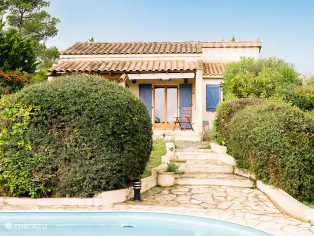 Villa La Petite Fleur  | France, Aude, Pouzols-Minervois - maison de vacances Villa La Petite Fleur  | France, Aude, Pouzols-Minervois - maison de vacances