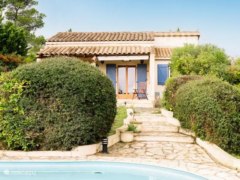 Villa La Petite Fleur  | France, Aude, Pouzols-Minervois - Maison de vacances Villa La Petite Fleur  | France, Aude, Pouzols-Minervois - Maison de vacances