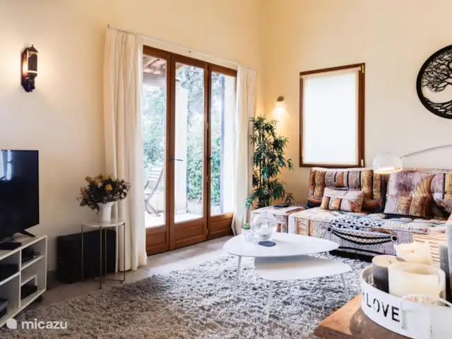 Villa La Petite Fleur  | France, Aude, Pouzols-Minervois - maison de vacances