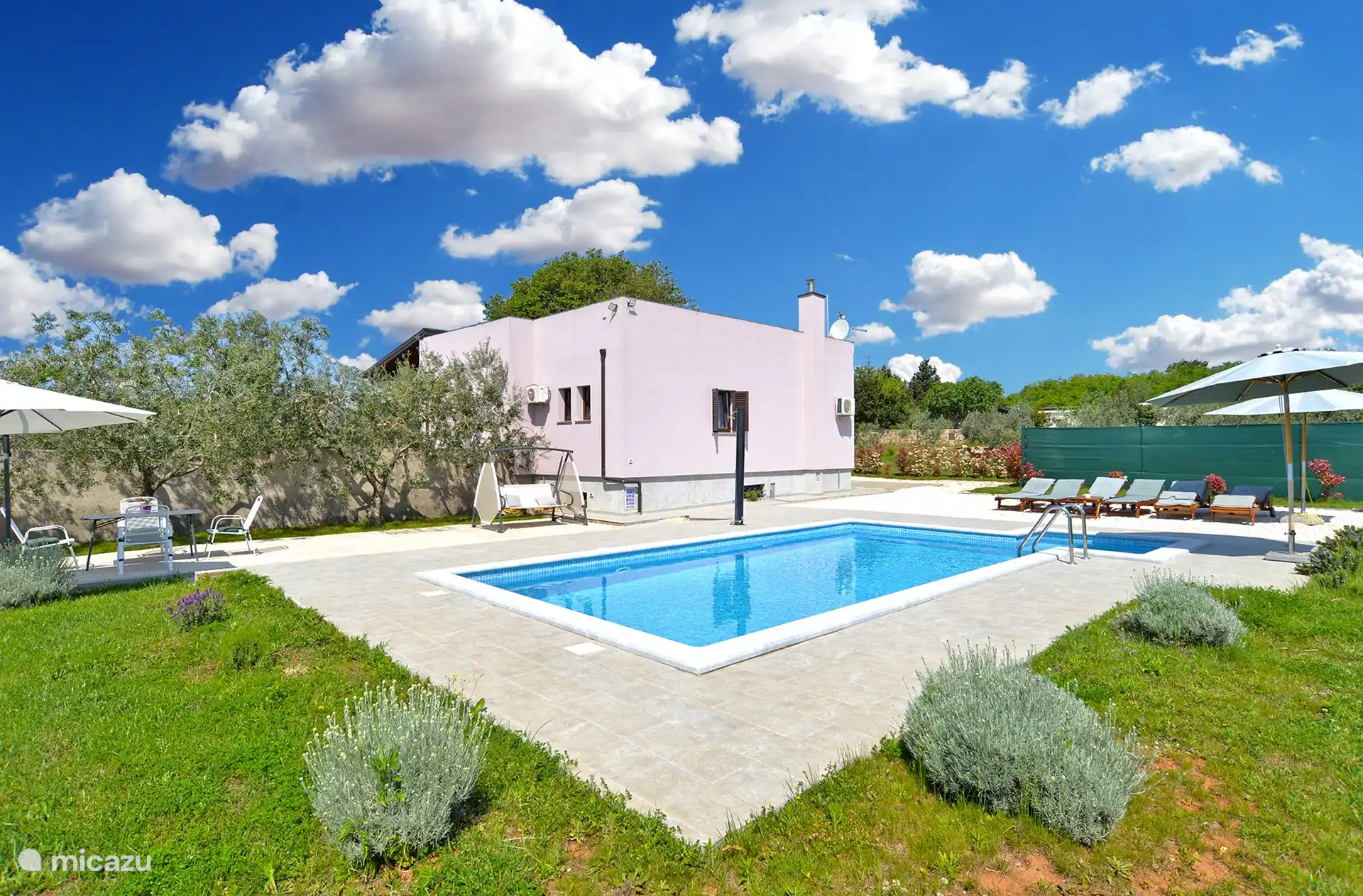 casa vacacional, Banjole, Istria, Croacia - Casa Roberto