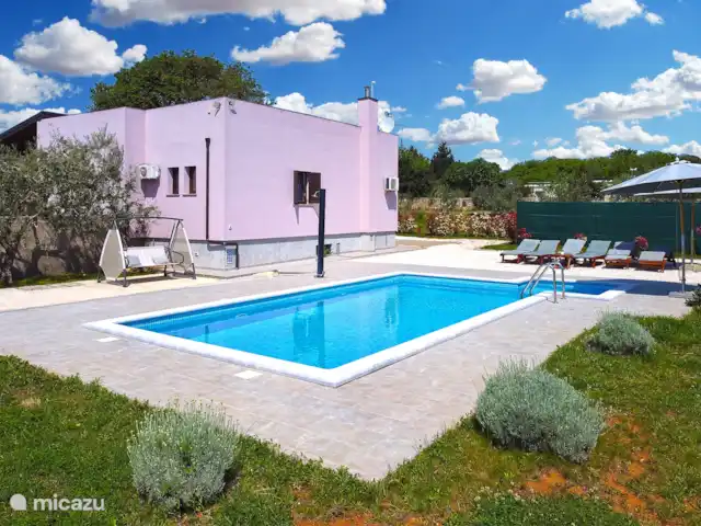 casa vacacional en Croacia, Istria, Medulin – Casa Roberto