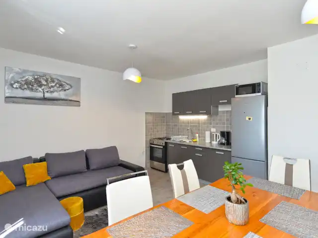 casa vacacional en Croacia, Istria, Medulin – Casa Roberto