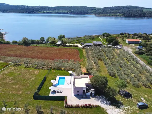 casa vacacional en Croacia, Istria, Medulin – Casa Roberto