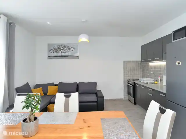casa vacacional en Croacia, Istria, Medulin – Casa Roberto