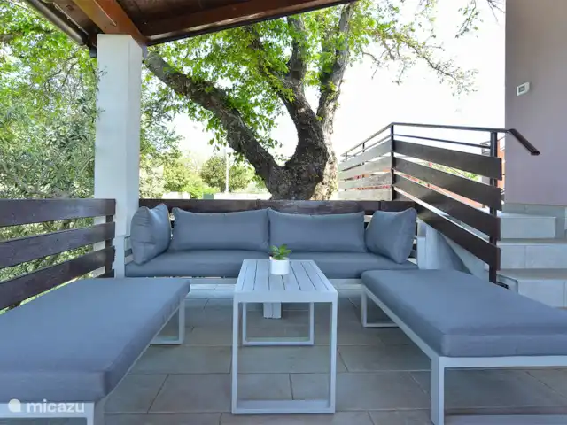 casa vacacional en Croacia, Istria, Medulin – Casa Roberto