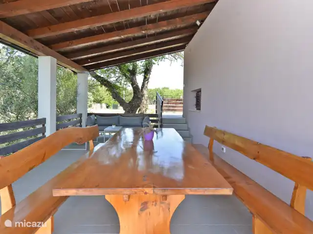 casa vacacional en Croacia, Istria, Medulin – Casa Roberto