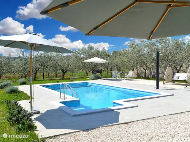 casa vacacional en Croacia, Istria, Medulin – Casa Roberto