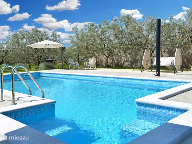 casa vacacional en Croacia, Istria, Medulin – Casa Roberto