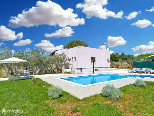 casa vacacional en Croacia, Istria, Medulin – Casa Roberto