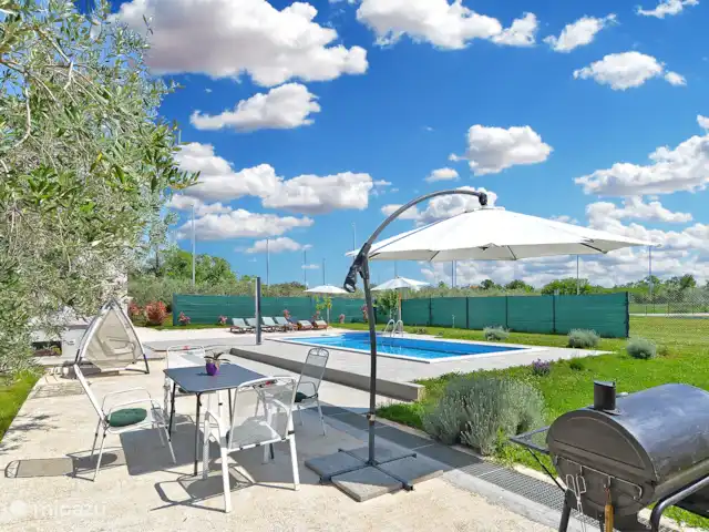 casa vacacional en Croacia, Istria, Medulin – Casa Roberto