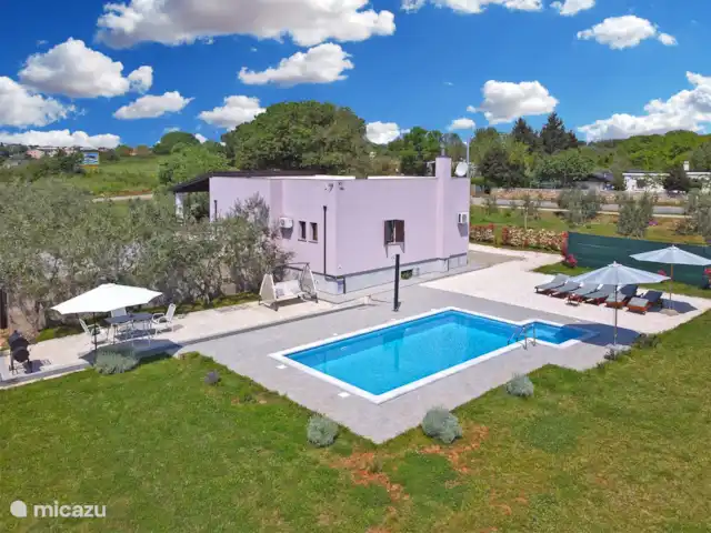 casa vacacional en Croacia, Istria, Medulin – Casa Roberto