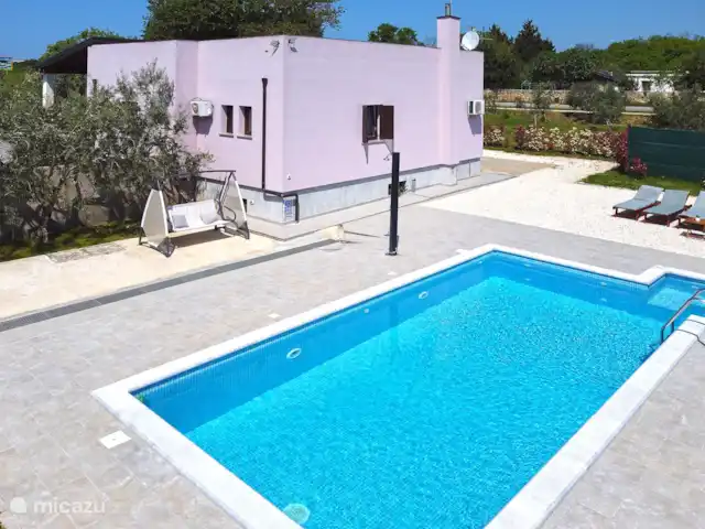casa vacacional en Croacia, Istria, Medulin – Casa Roberto