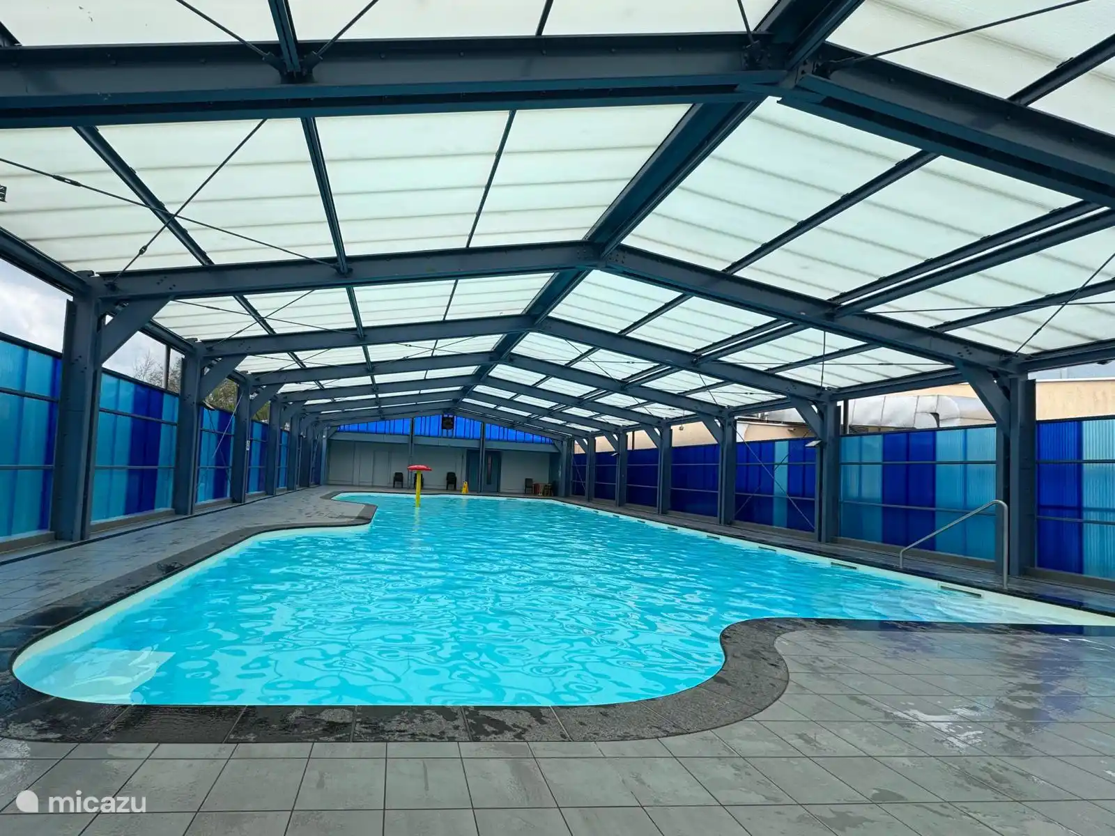 Couverture de piscine