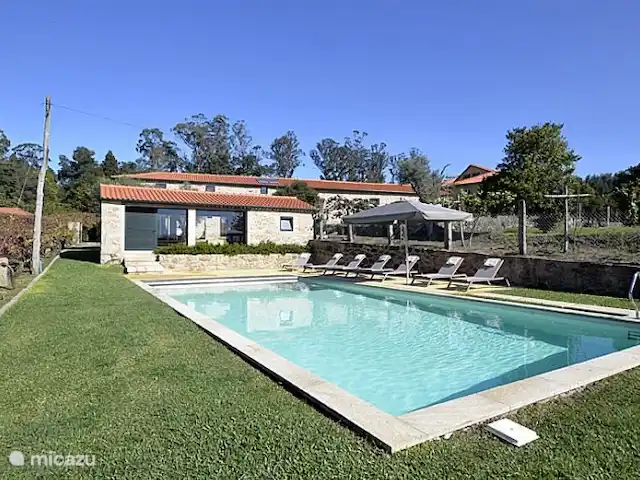 Casa Dos Anjos huren in Portugal, Costa Verde, Ponte De Lima - villa Casa Dos Anjos huren in Portugal, Costa Verde, Ponte De Lima - villa