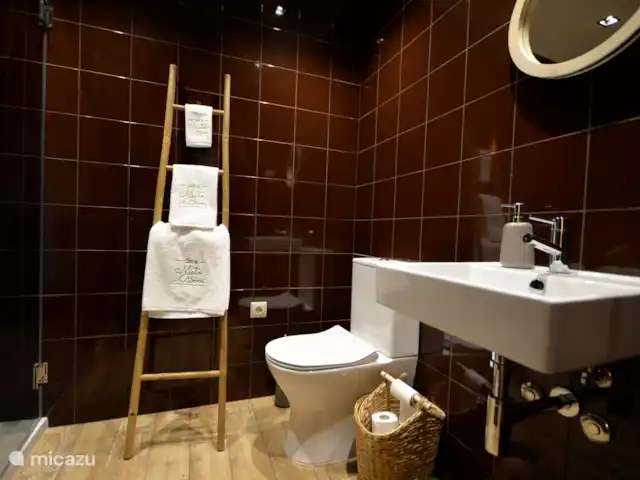 Casa Dos Anjos huren in Portugal, Costa Verde, Ponte De Lima - villa Badkamer