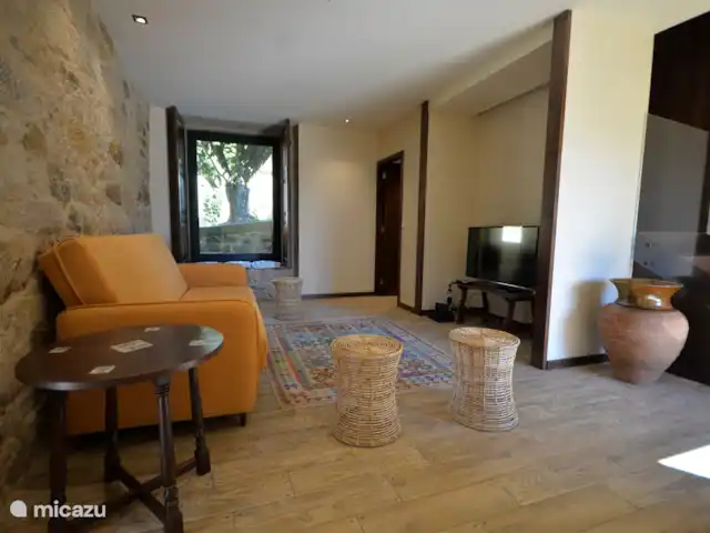 Casa Dos Anjos huren in Portugal, Costa Verde, Ponte De Lima - villa Woonkamer