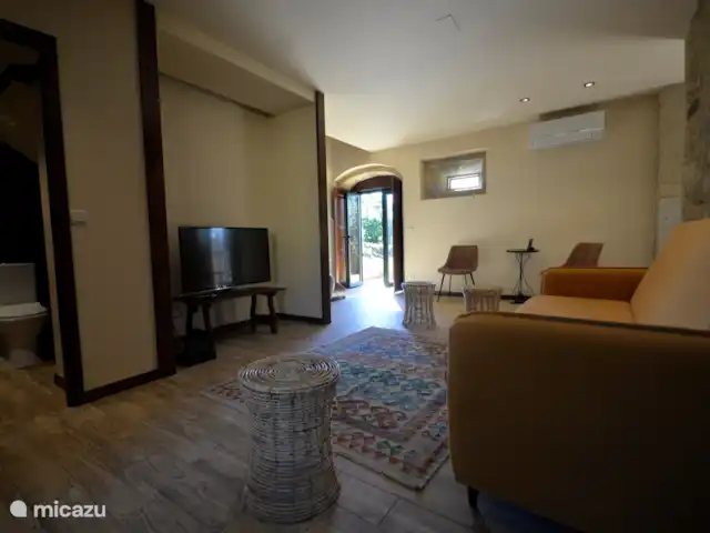 Casa Dos Anjos huren in Portugal, Costa Verde, Ponte De Lima - villa Woonkamer