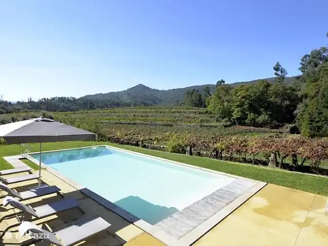 Casa Dos Anjos huren in Portugal, Costa Verde, Ponte De Lima - villa Zwembad