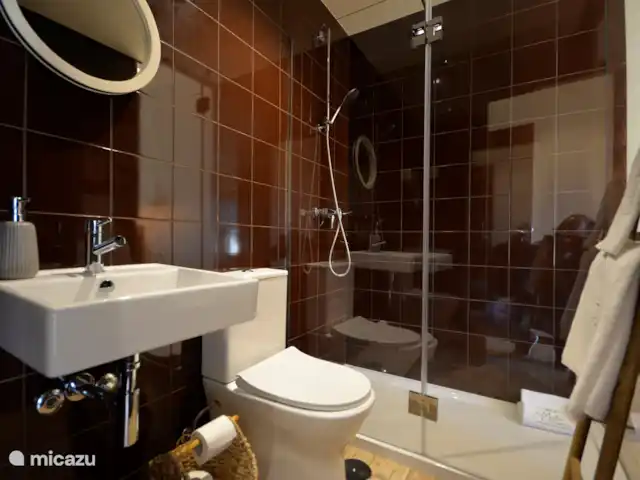 Casa Dos Anjos huren in Portugal, Costa Verde, Ponte De Lima - villa Badkamer