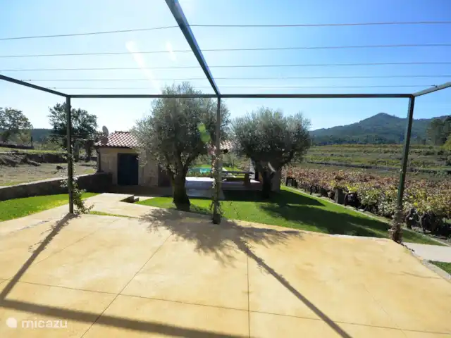 Casa Dos Anjos huren in Portugal, Costa Verde, Ponte De Lima - villa Tuin