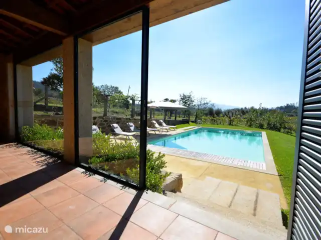 Casa Dos Anjos huren in Portugal, Costa Verde, Ponte De Lima - villa Zwembad