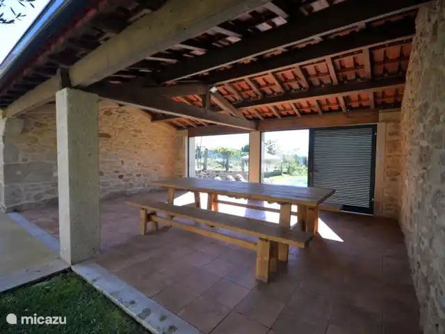 Casa Dos Anjos huren in Portugal, Costa Verde, Ponte De Lima - villa Picknicktafel