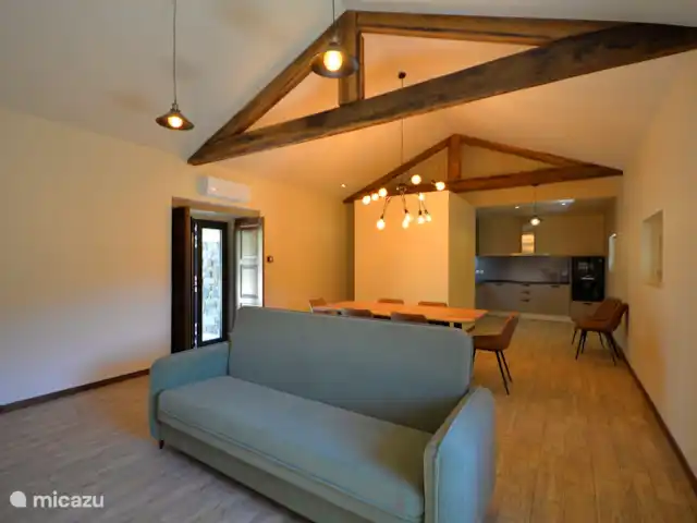 Casa Dos Anjos huren in Portugal, Costa Verde, Ponte De Lima - villa Woonkamer