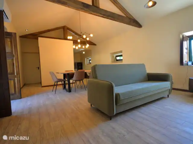 Casa Dos Anjos huren in Portugal, Costa Verde, Ponte De Lima - villa Woonkamer