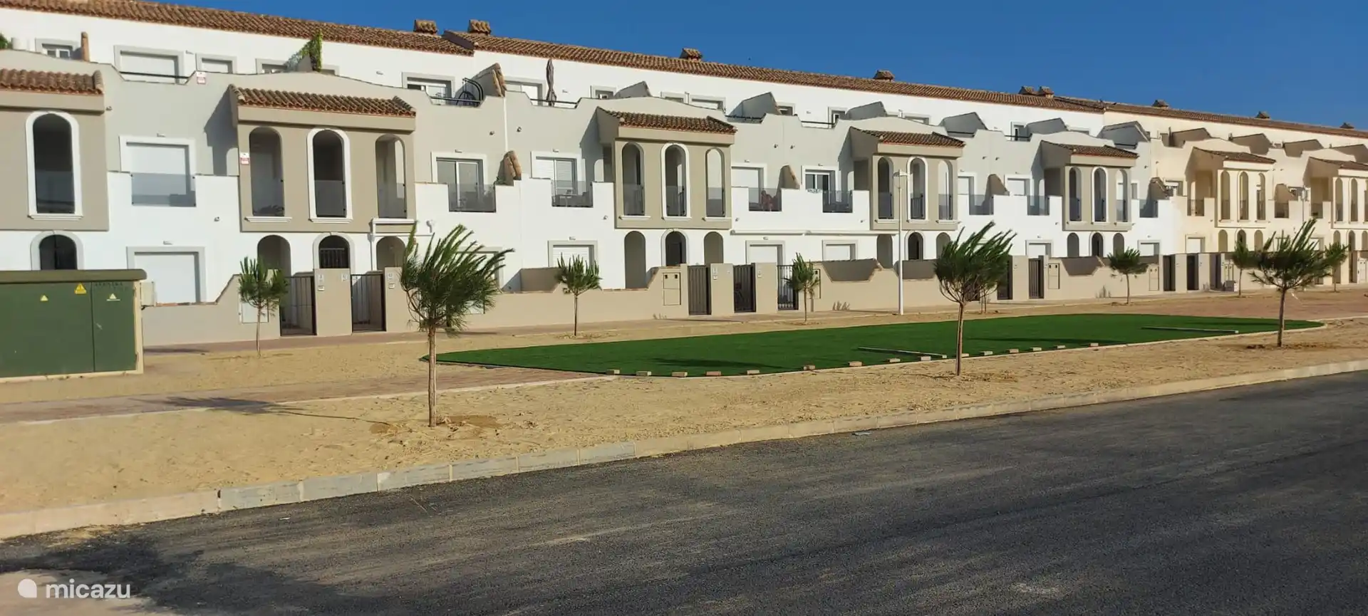 Your home away from home in Spanien, Murcia, San Pedro del Pinatar - appartement