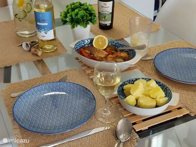 Your home away from home en España, Murcia, San Pedro del Pinatar - apartamento Disfrutar