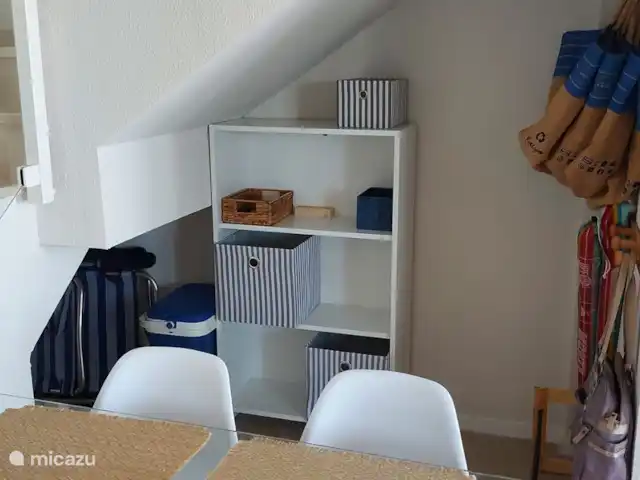 Your home away from home en España, Murcia, San Pedro del Pinatar - apartamento Espacio de almacenamiento