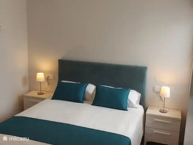Your home away from home en España, Murcia, San Pedro del Pinatar - apartamento Recamara principal