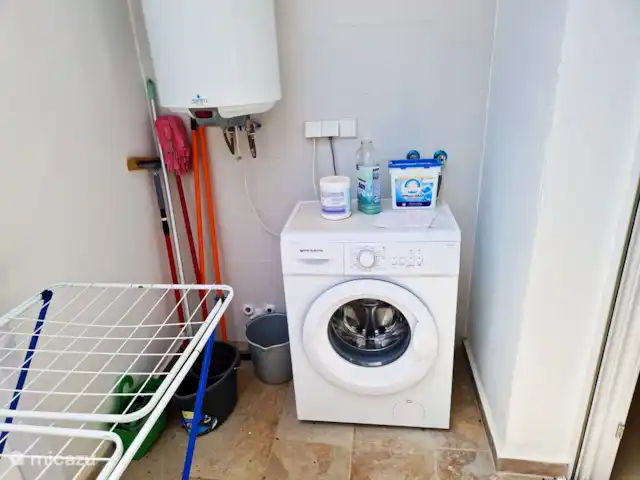 Your home away from home en España, Murcia, San Pedro del Pinatar - apartamento Patio con lavadero