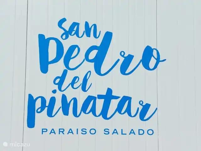 Your home away from home en España, Murcia, San Pedro del Pinatar - apartamento San Pedro del Pinatar