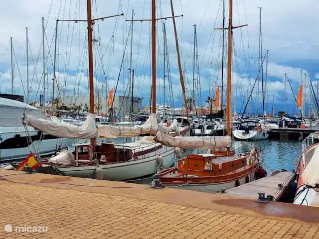 Your home away from home en España, Murcia, San Pedro del Pinatar - apartamento Puerto deportivo de San Pedro del Pinatar a 2,8km del apartamento