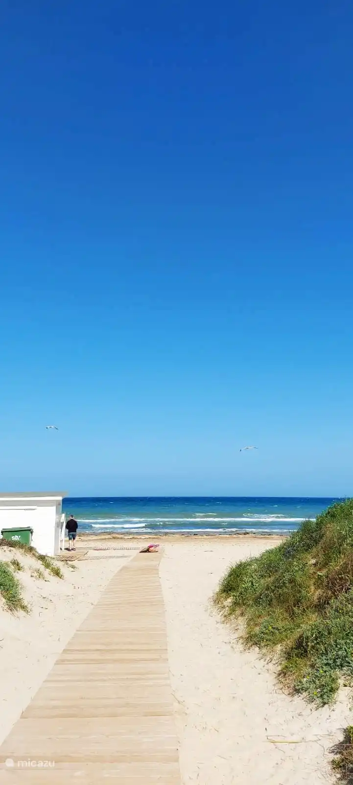 Playa Las Higuericas