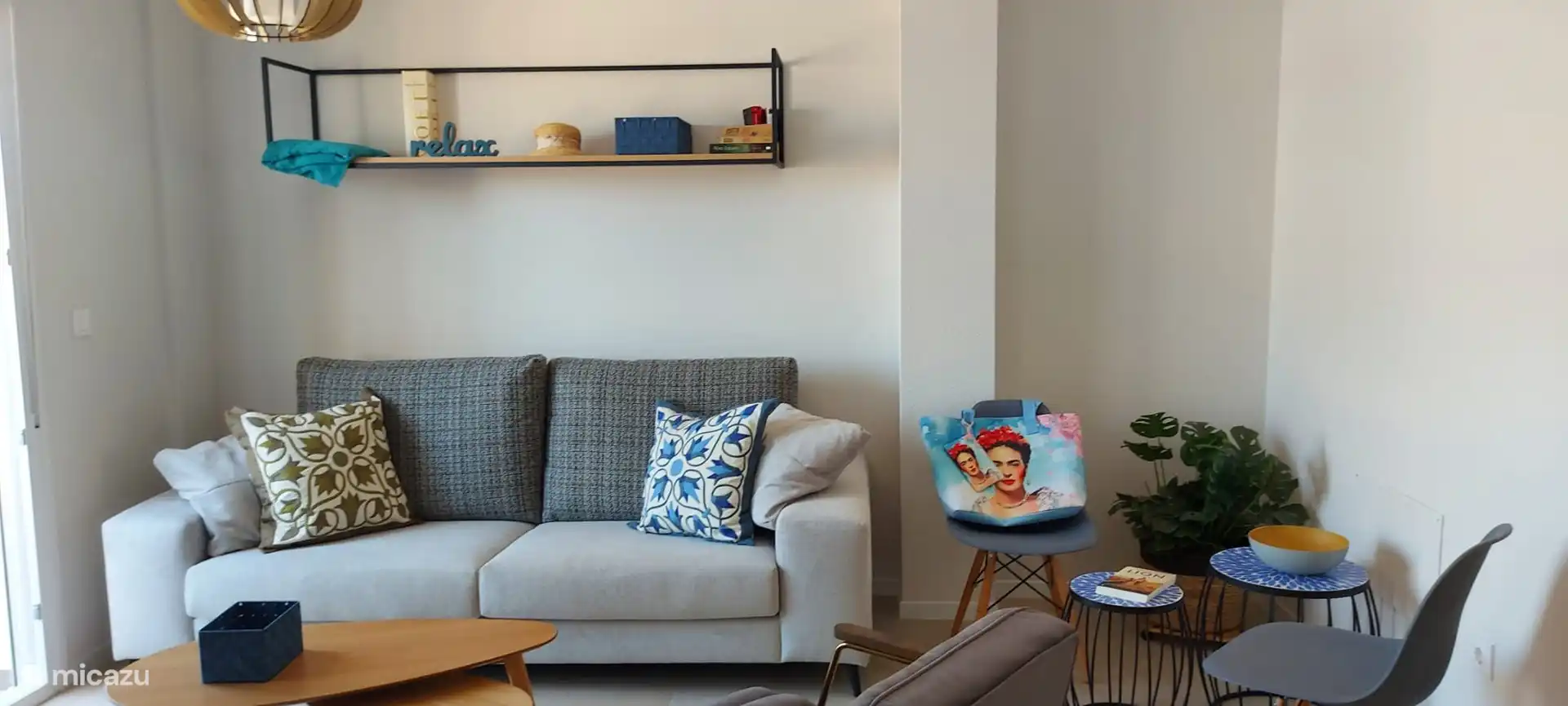 Entspannen Sie sich bequem