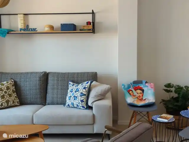 Your home away from home en España, Murcia, San Pedro del Pinatar - apartamento Relájate cómodamente