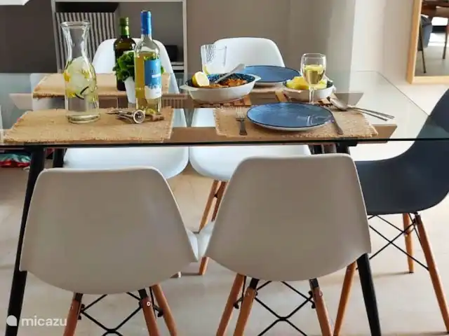 Your home away from home en España, Murcia, San Pedro del Pinatar - apartamento Comedor