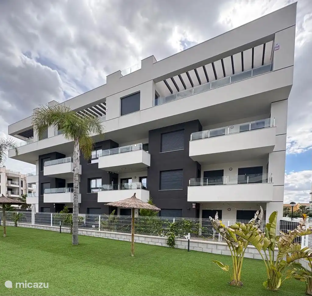 Valentino Welle 41  in Spanien, Costa Blanca, Orihuela Costa - appartement