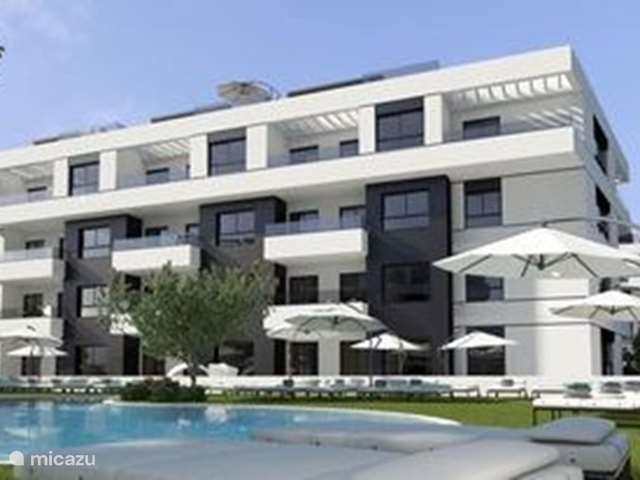 Vakantiehuis Spanje, Costa Blanca, La Zenia - appartement Valentino golf 41 