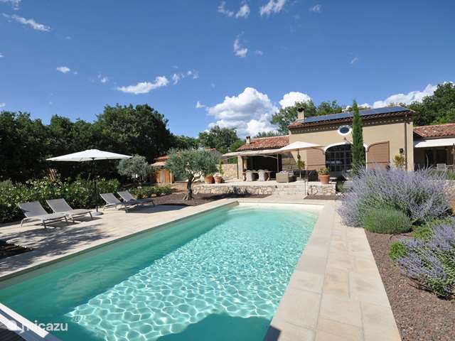 Holiday home in France, Provence – villa Maison Madeleine